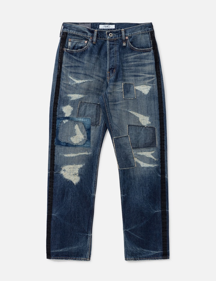 Classic Straight Denim CS125 Placeholder Image
