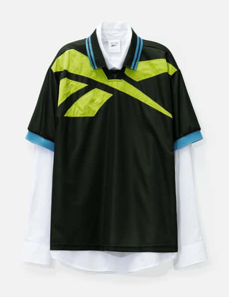 Reebok Reebok x Botter Vector Layered Polo