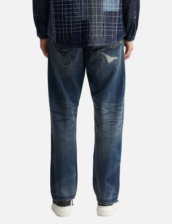 Classic Straight Denim CS125 Placeholder Image