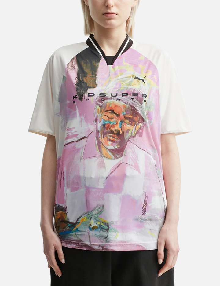 PUMA x KIDSUPER Graphic Jersey Placeholder Image