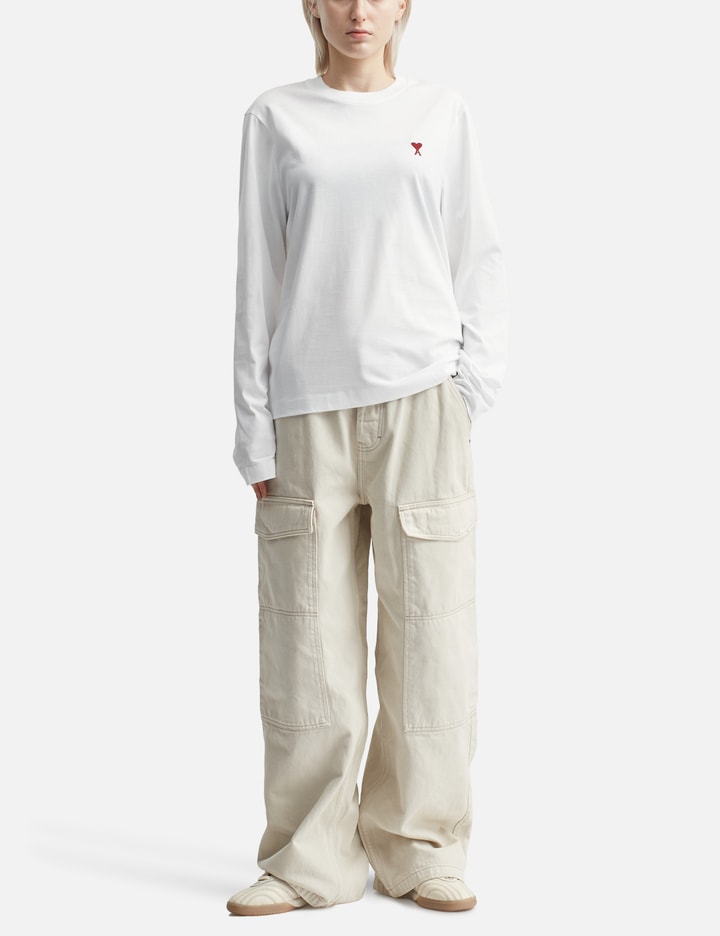 Ami de Coeur Long Sleeves T-Shirt Placeholder Image
