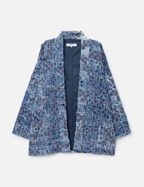 FDMTL Boro Sashiko Haori Jacket