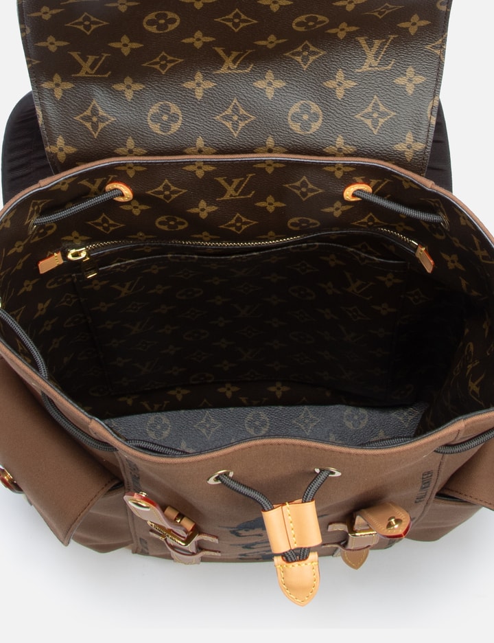 PHARRELL X NIGO CHRISTOPHER BACKPACK Placeholder Image