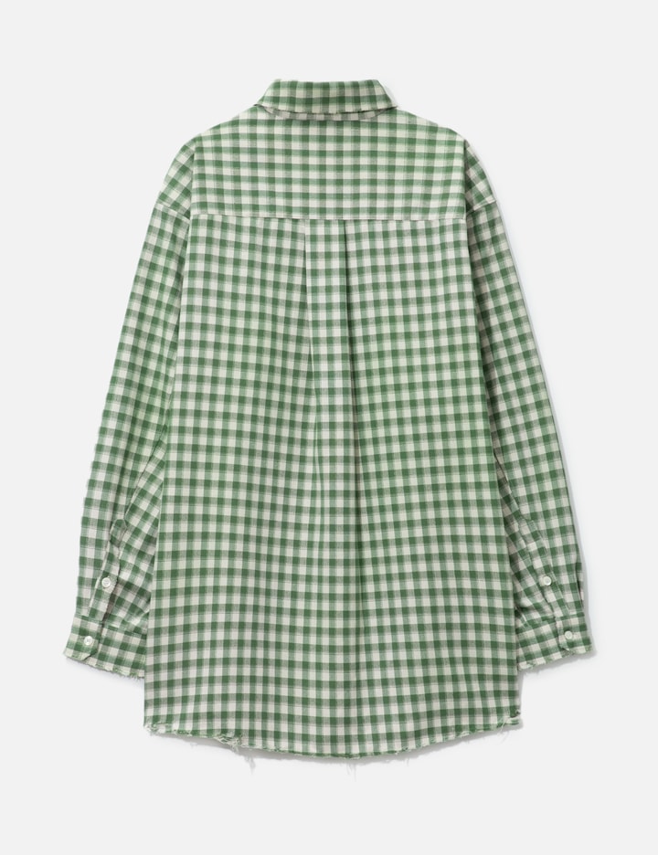 Gingham Overshirt Placeholder Image
