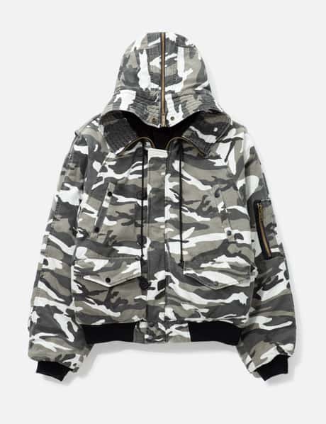 PROJECT G/R Oversized N2B Jacket