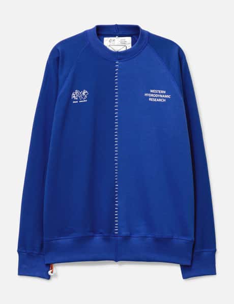 Space Available Space Available x Hydrodynamic Research Crew Sweatshirt