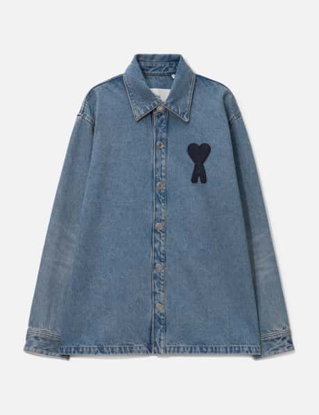 Ami Ami de Coeur Overshirt