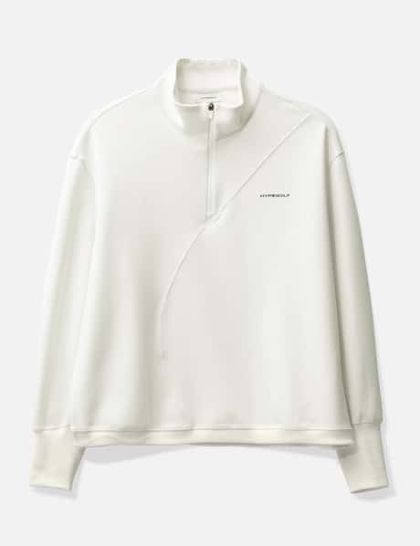 Hypegolf HYPEGOLF x POST ARCHIVE FACTION (PAF) Half-zip Sweatshirt