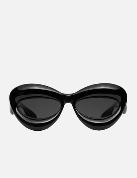Loewe Inflated cateye sunglasses
