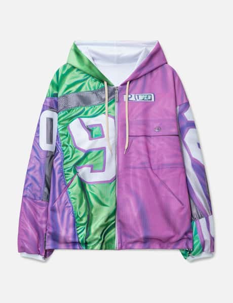 PDF Patchwork Hoodie