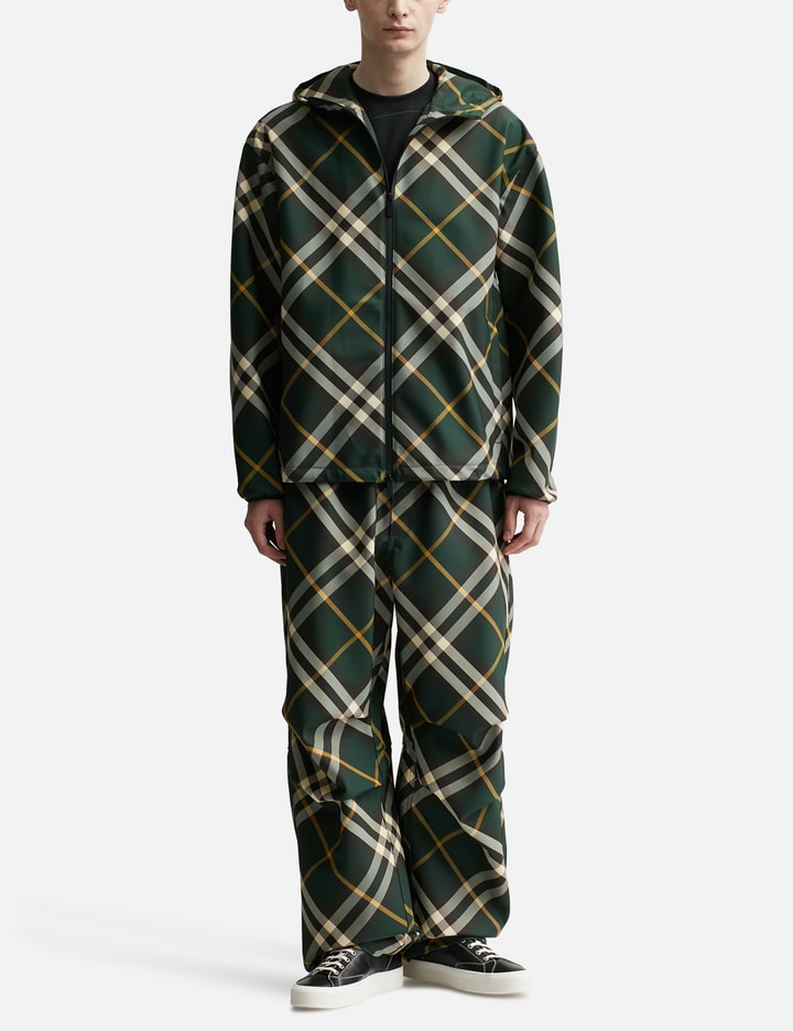 CHECK JACKET Placeholder Image