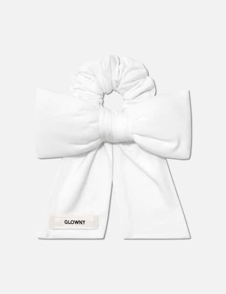 Glowny Bow Scrunchie