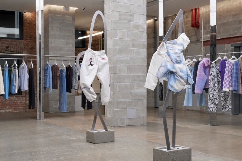 Retail Stores